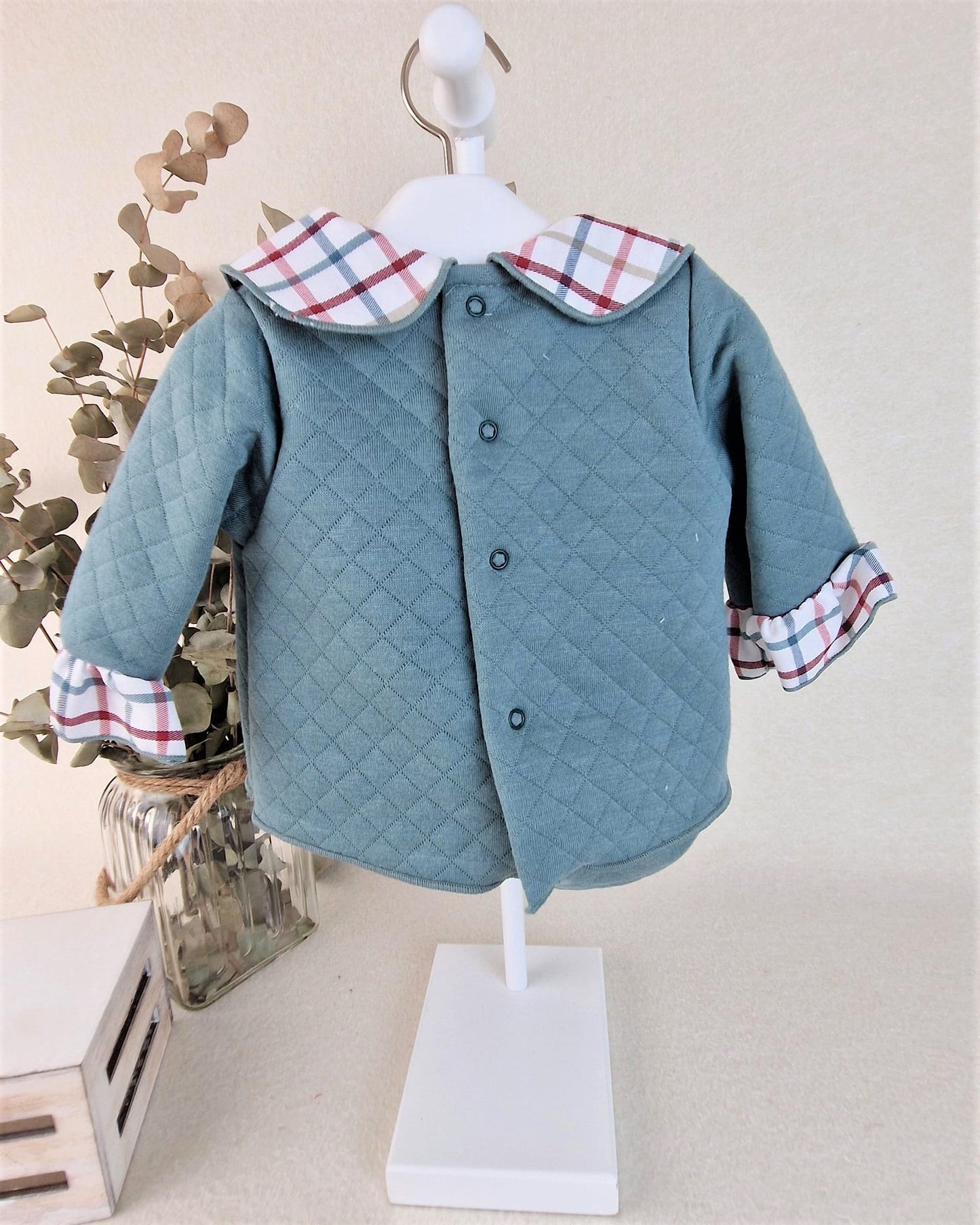 Conjunto con pololo niña Rupes