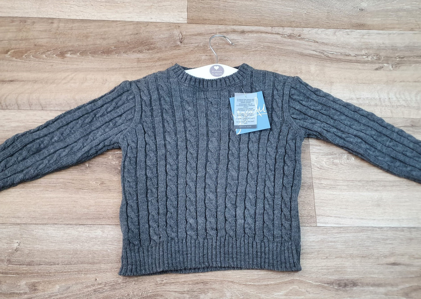 Jersey infantil ochitos