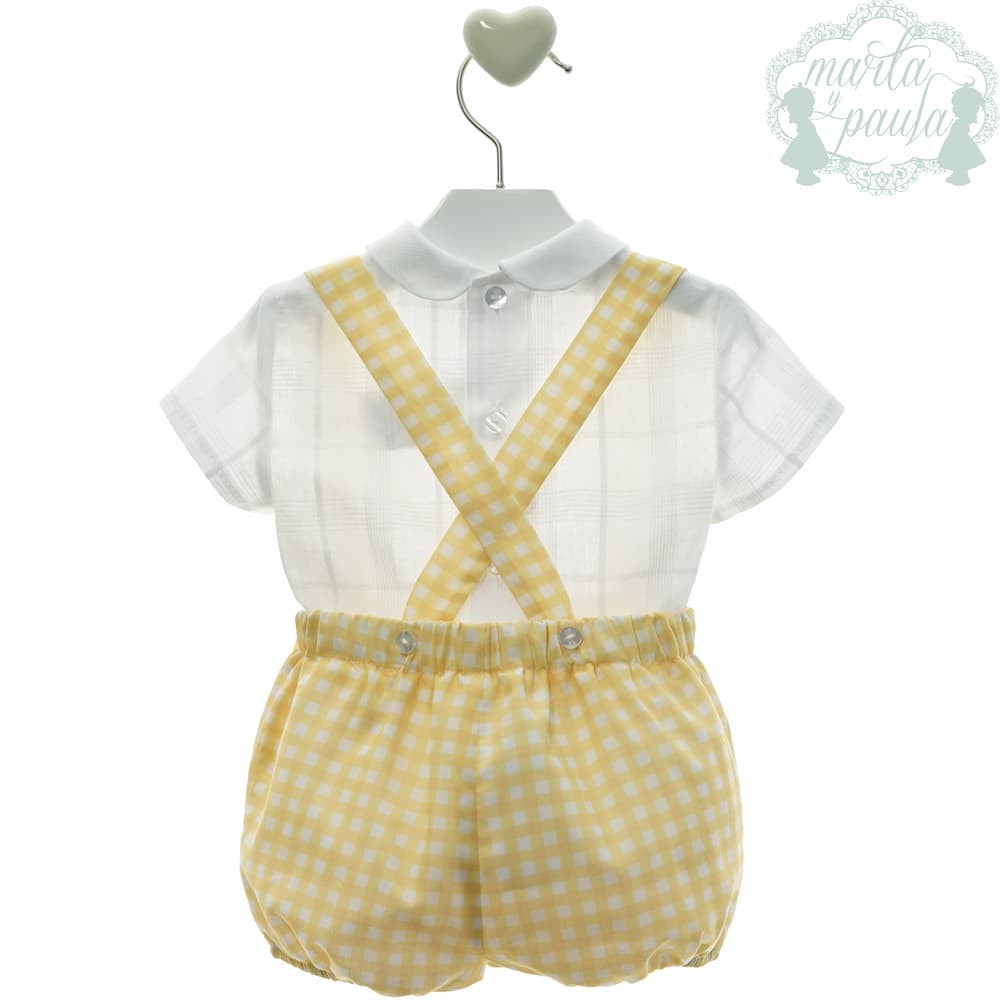Conjunto piccolino familia Arpa