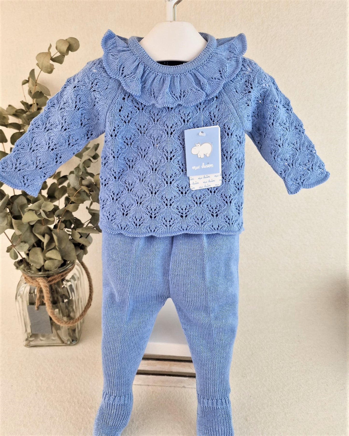 Conjunto de dos piezas Liberty lipari