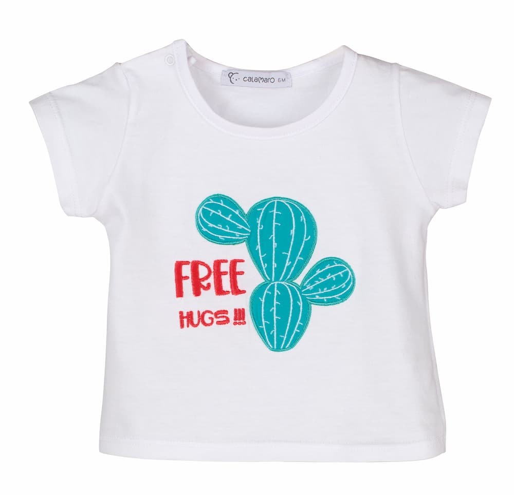 Conjunto baño niño cactus