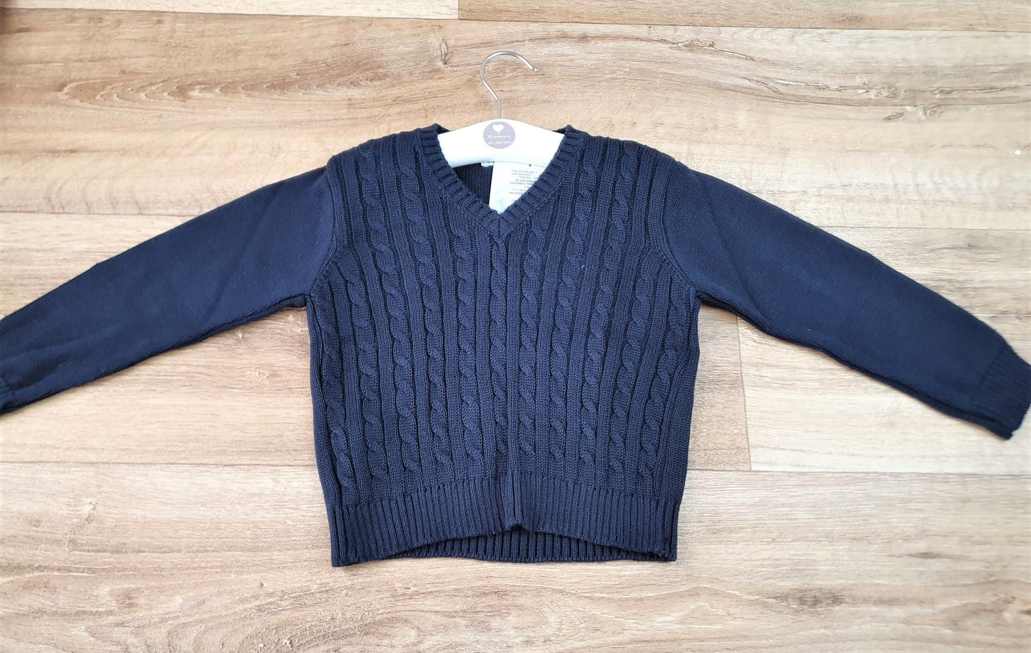 Jersey infantil ochitos hilo
