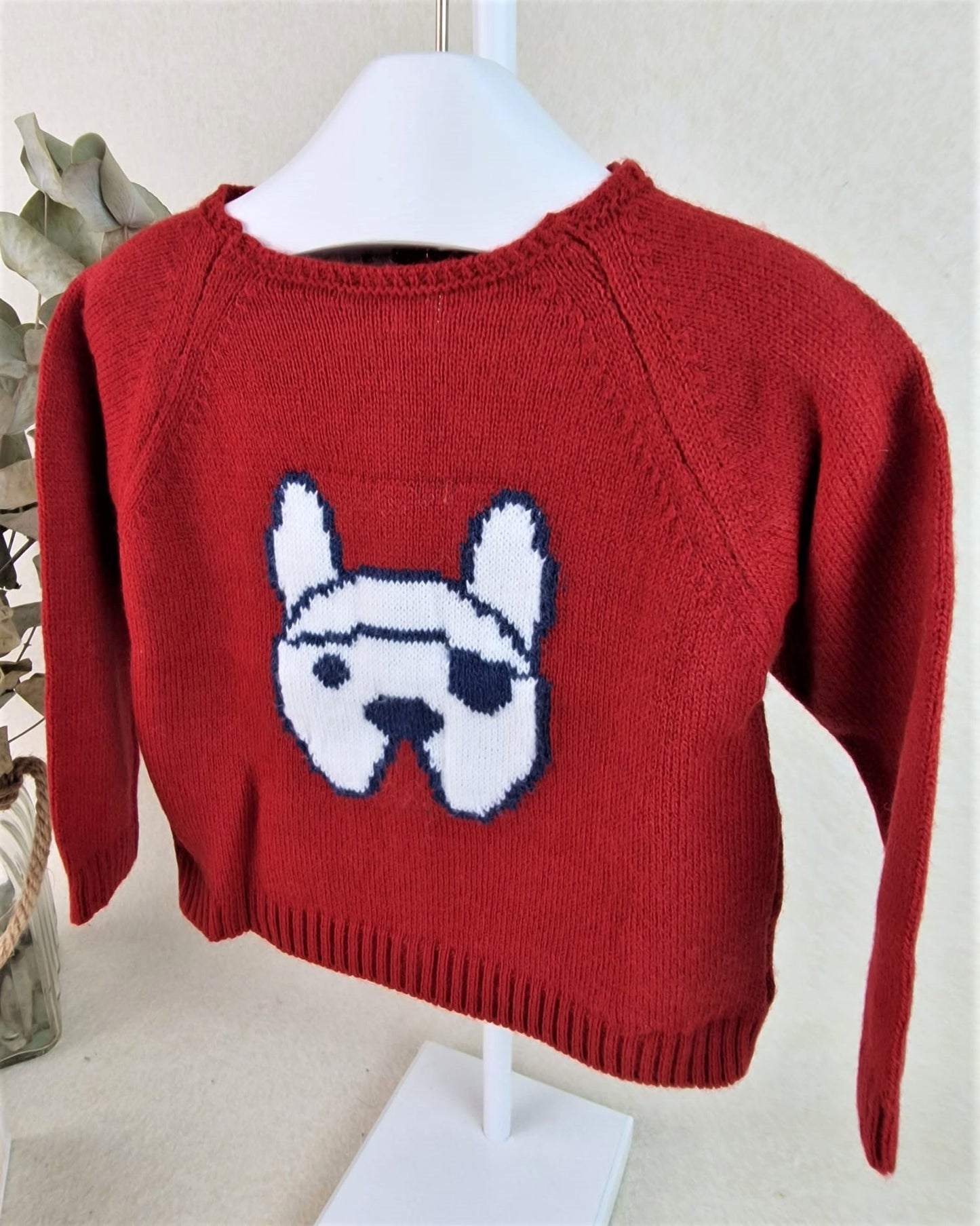 Jersey bulldog