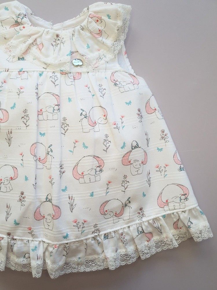 Vestido elefantes