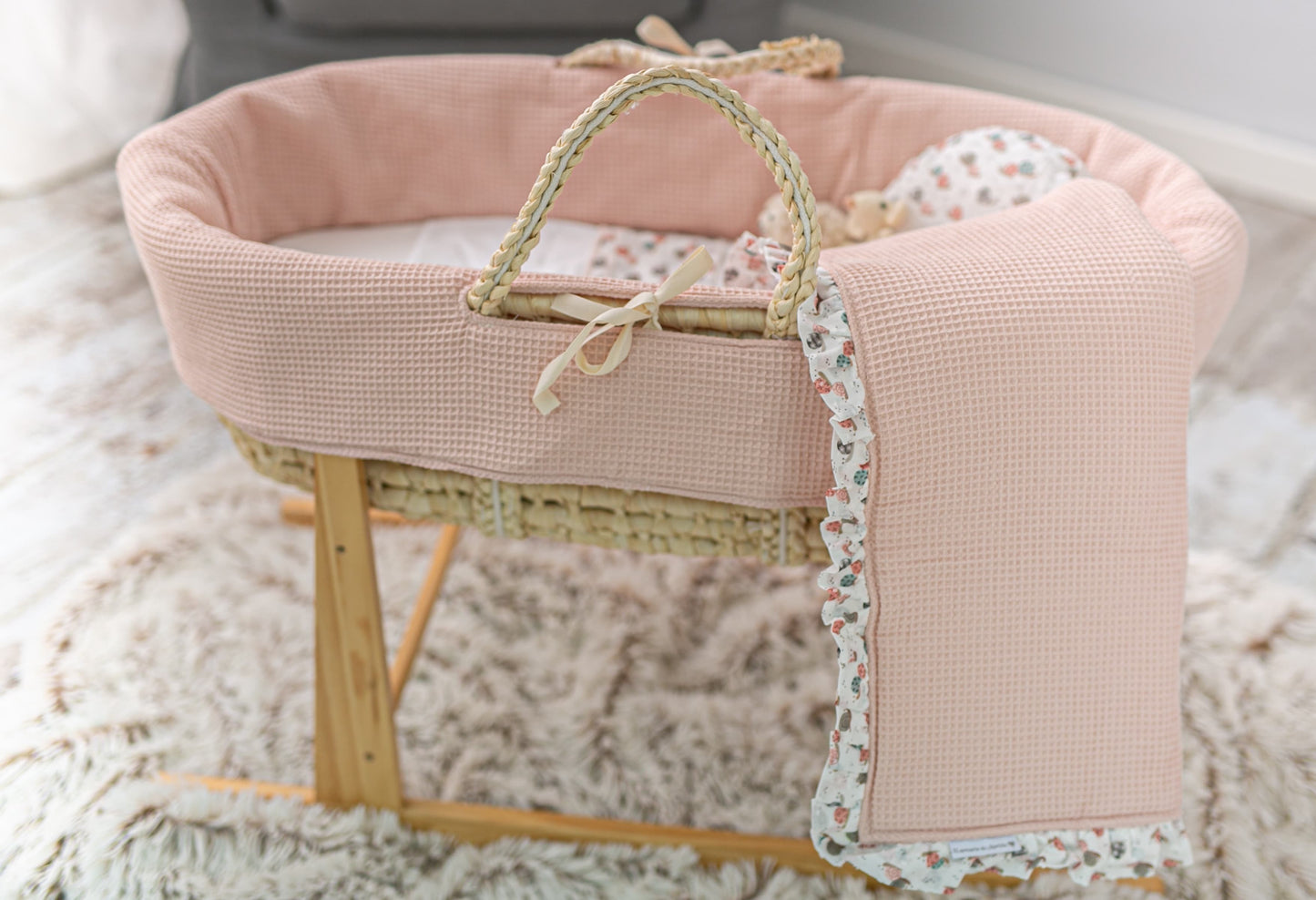 Moisés bebé - Valentina Nest