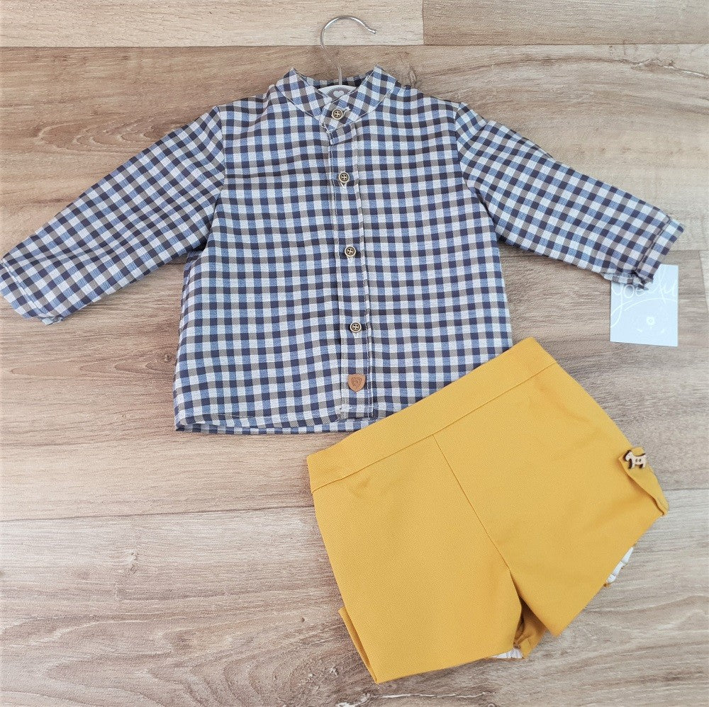 Conjunto bebé Familia Arcadia