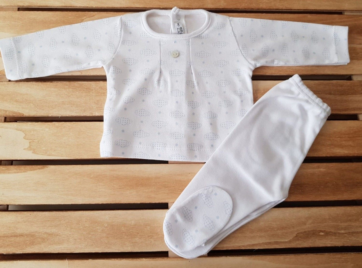 Conjunto nubes