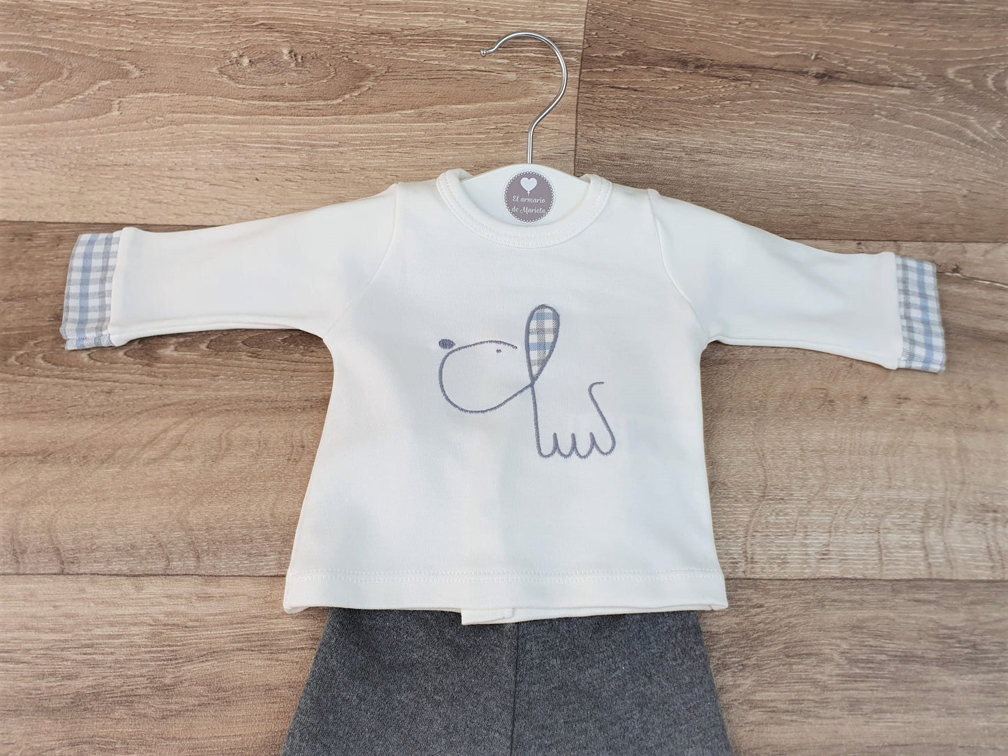 Conjunto polaina Perrito CLM