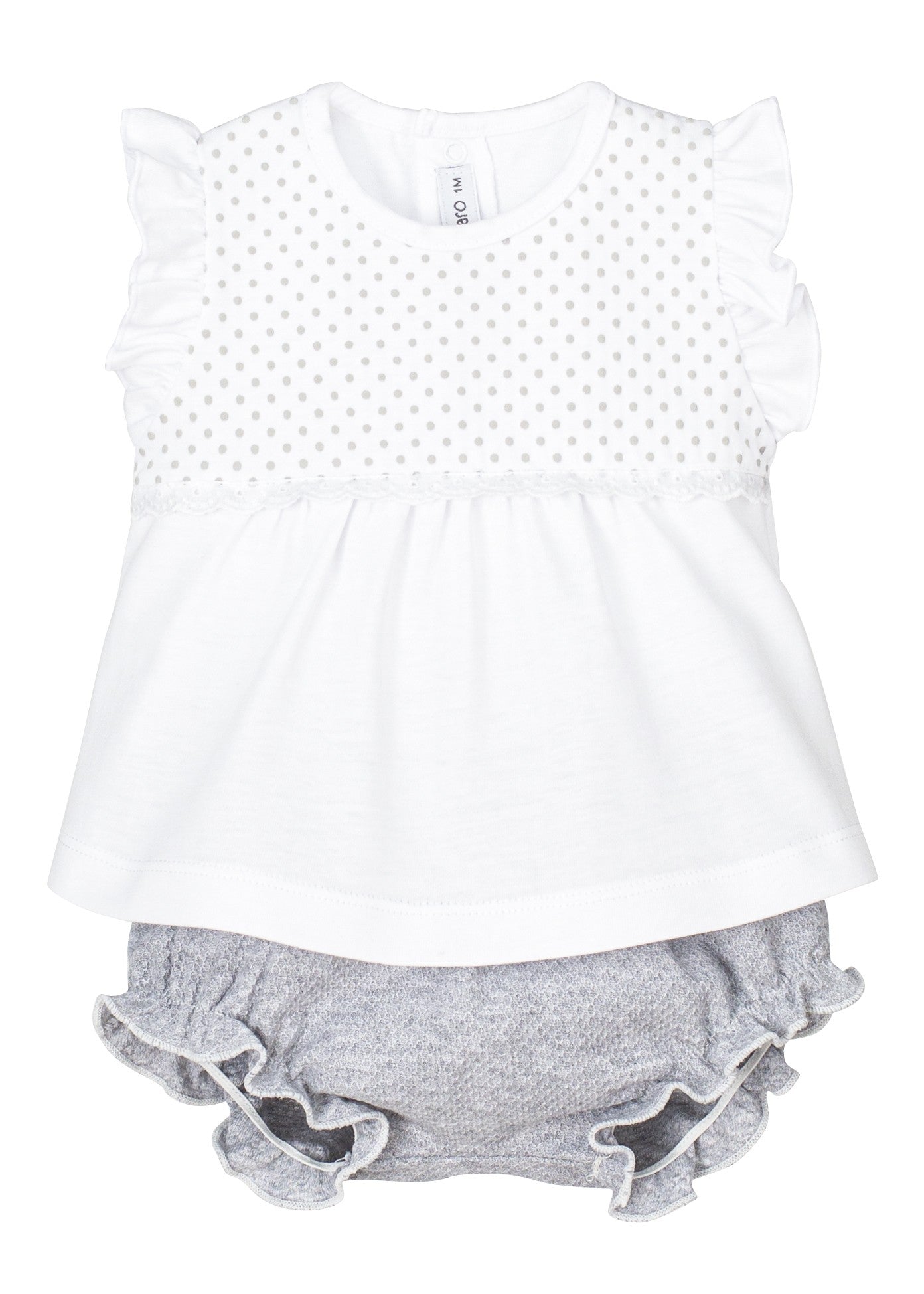 Conjunto Pololo Celi niña