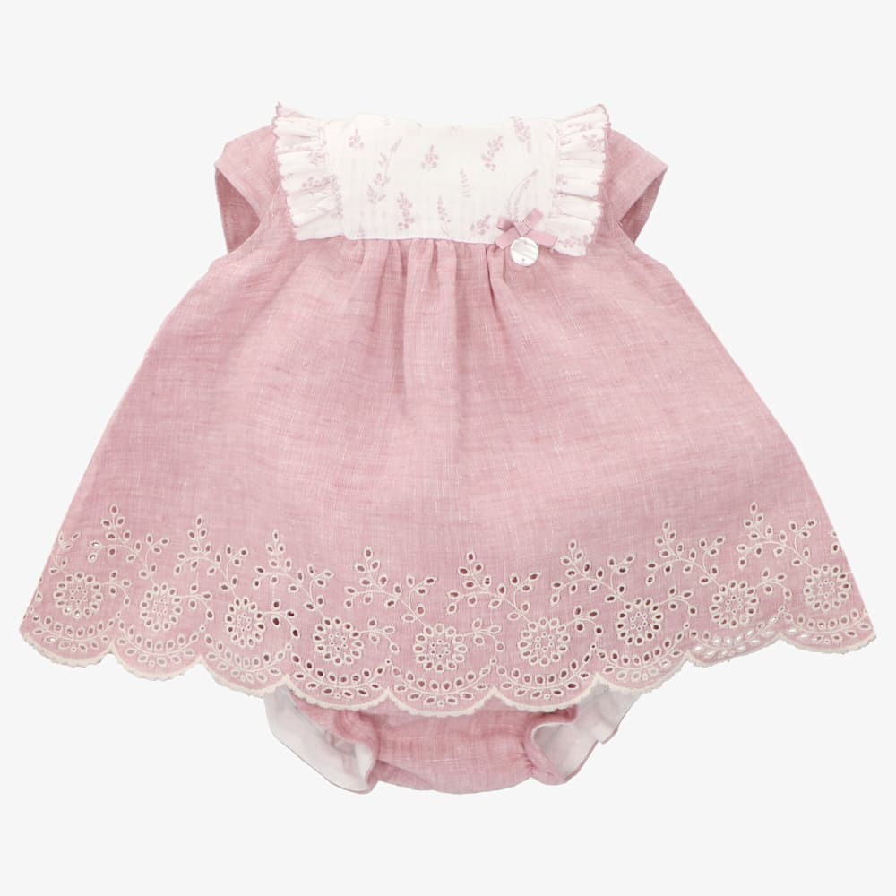 Conjunto de tela niña plane