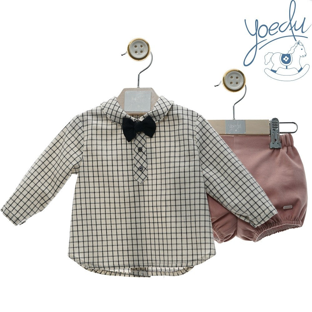 Conjunto de bebé Estela