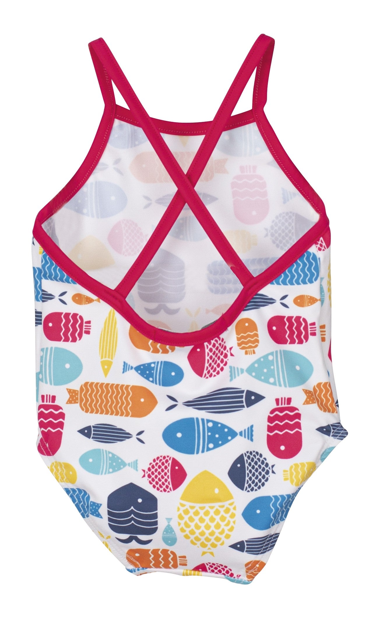 Bañador peces