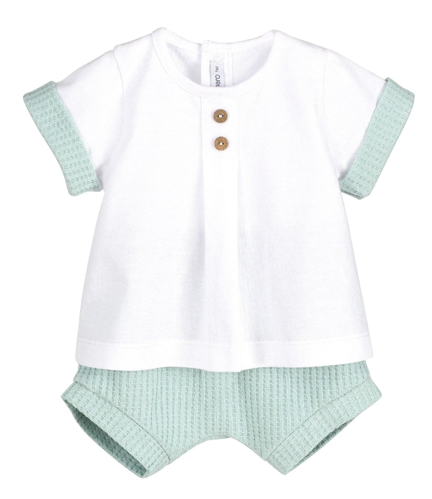 Conjunto de niño con pololo Eretria