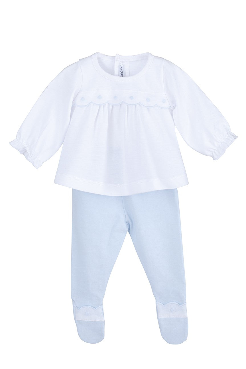 Conjunto polaina Yakarta