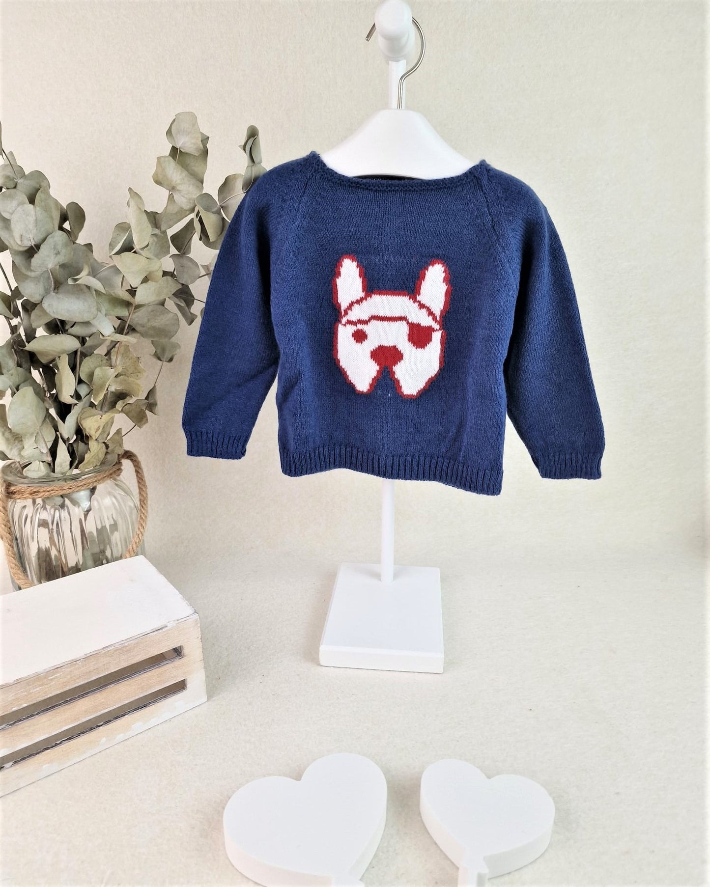 Jersey bulldog