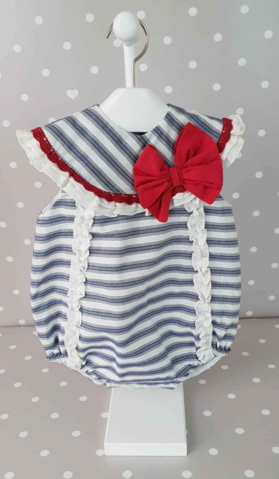 Pelele - Lovely Baby Sailor