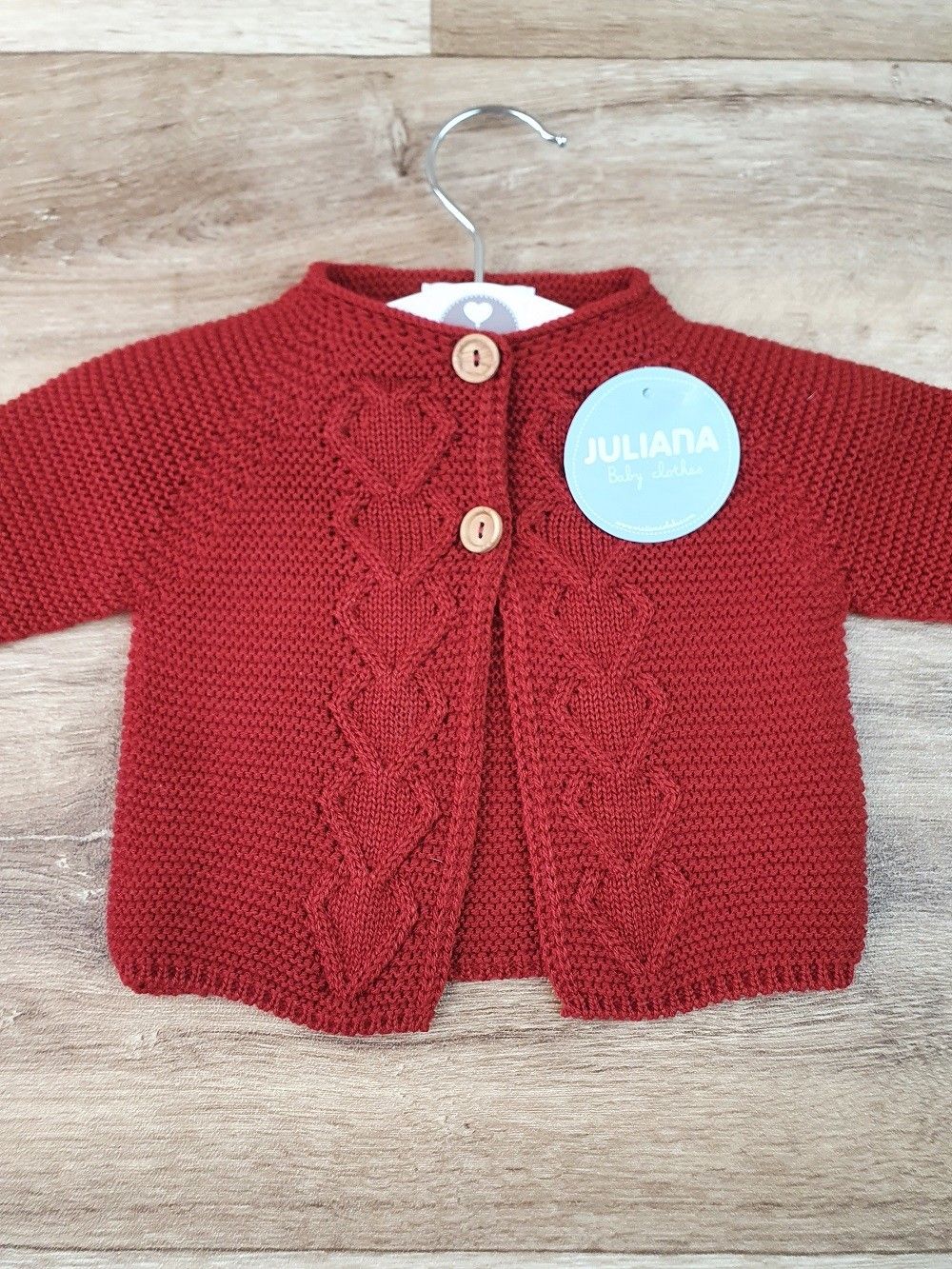 Chaqueta niño lin aranes