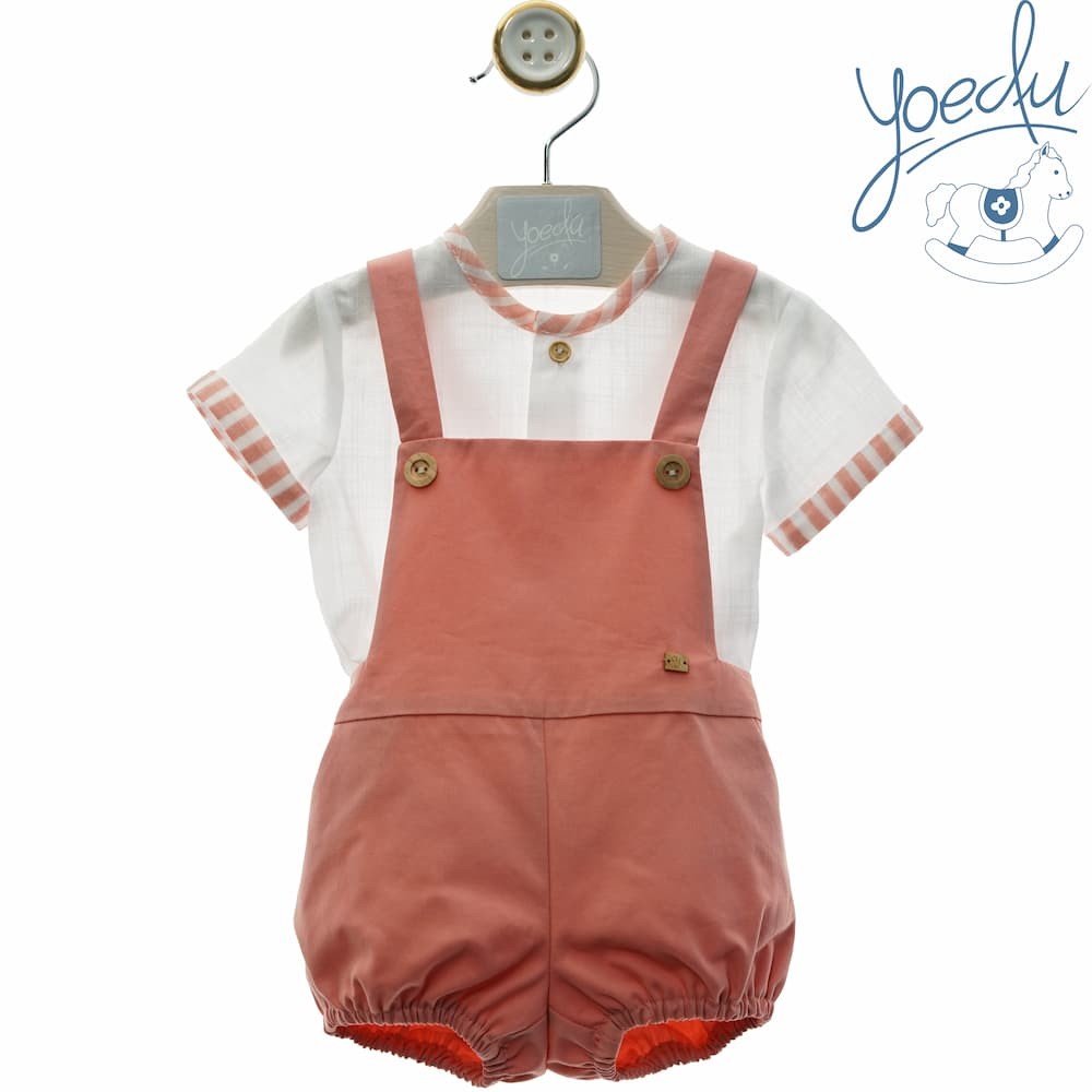 Conjunto baby familia Maya