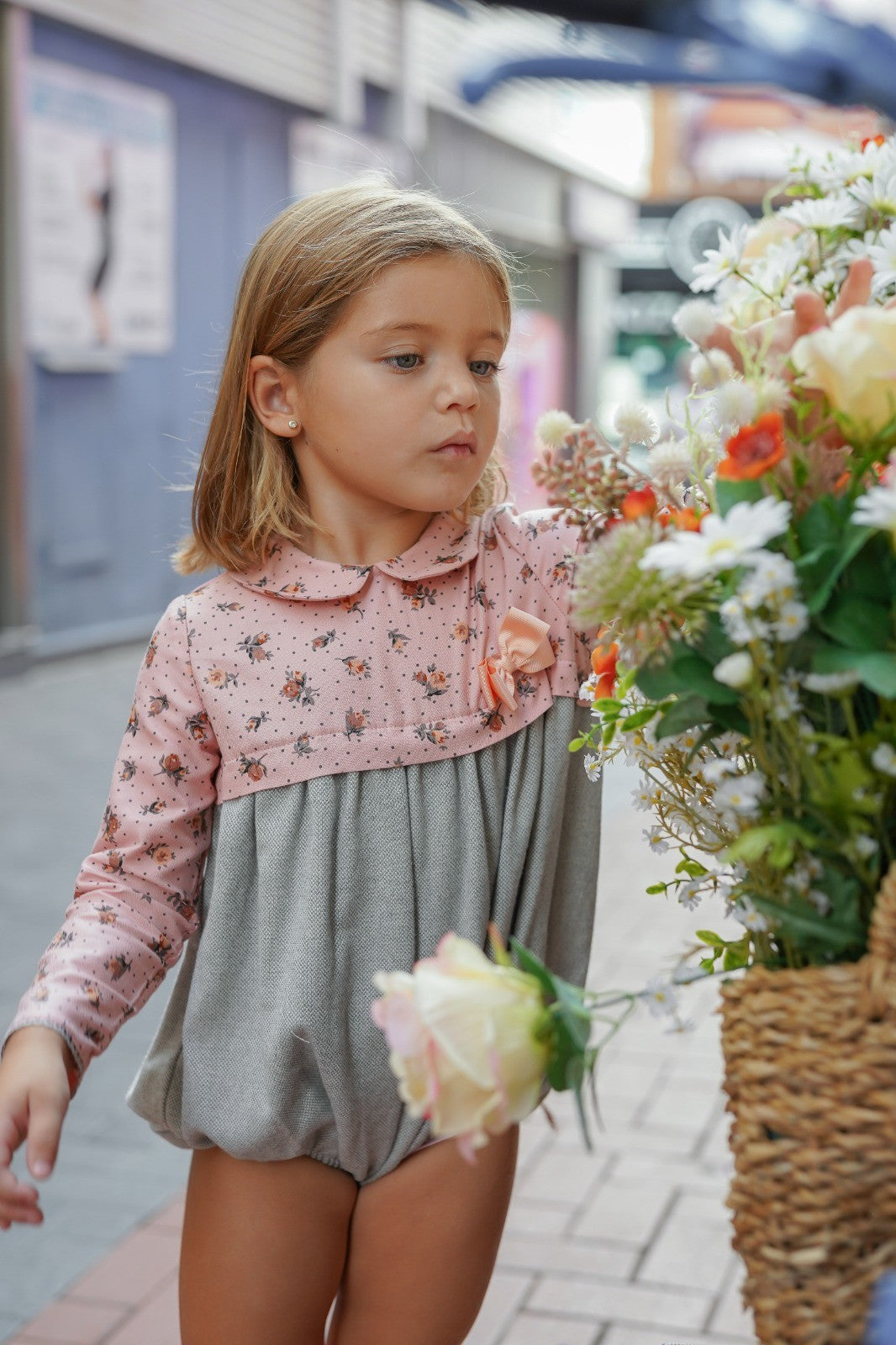 Pelele de niña - Beautiful Feelings