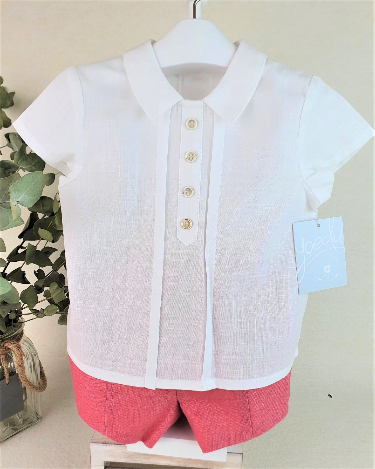 Conjunto de bebé Desierto