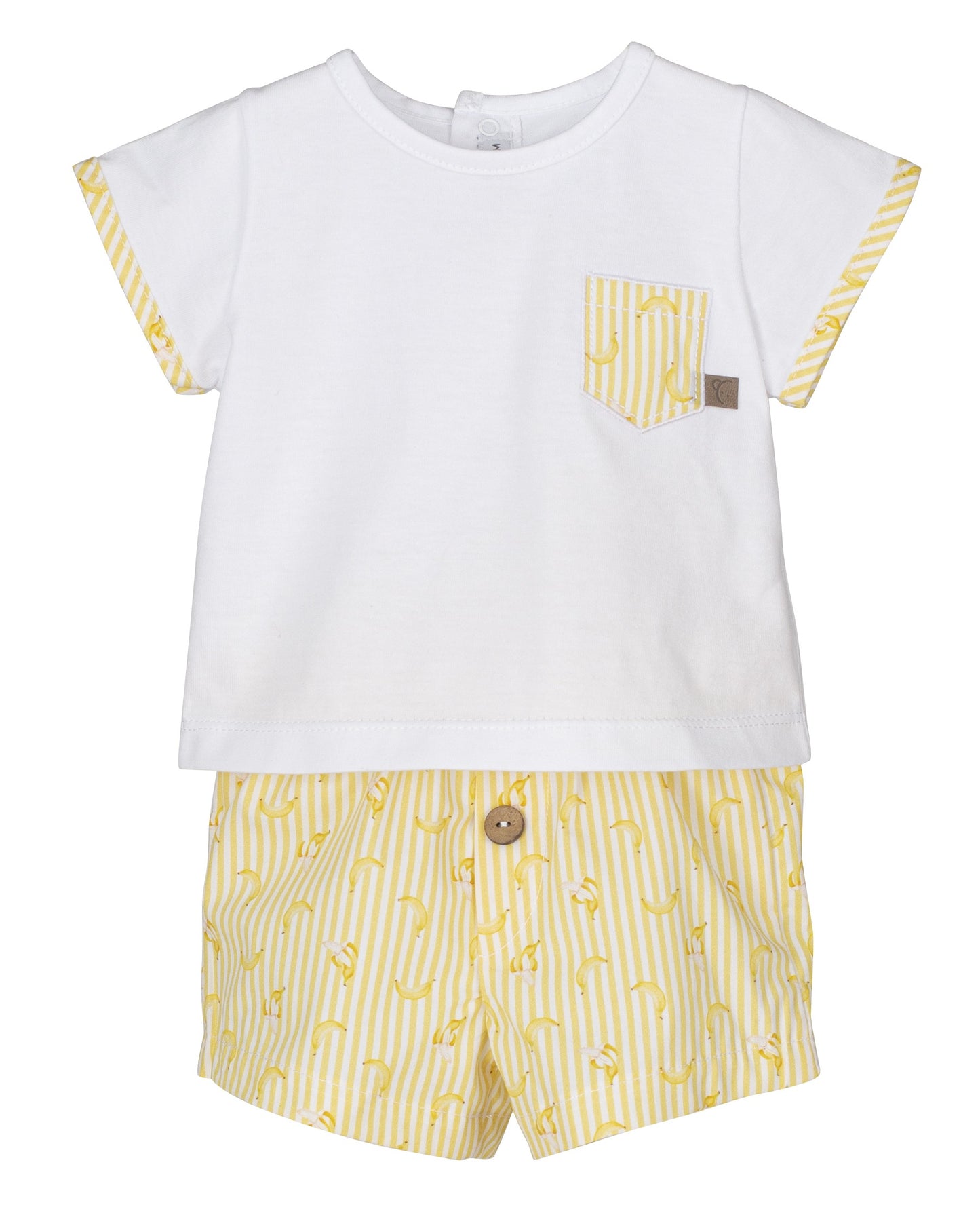 Conjunto niño pololo Bany