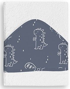 Maxicapa de baño - Dinos