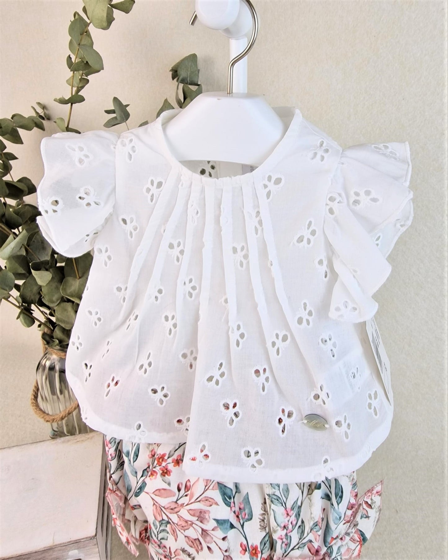 Conjunto de tela Primavera