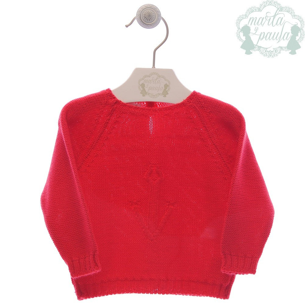 Jersey bebé ancla