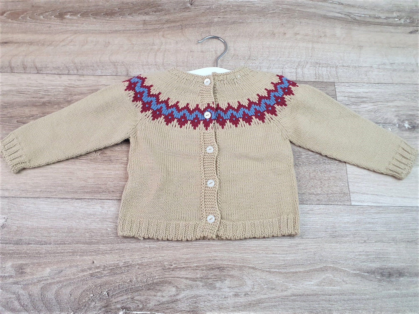 Jersey bebé Greca