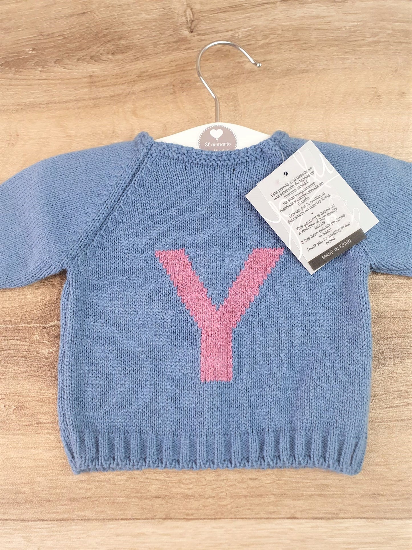 Jersey "Y"