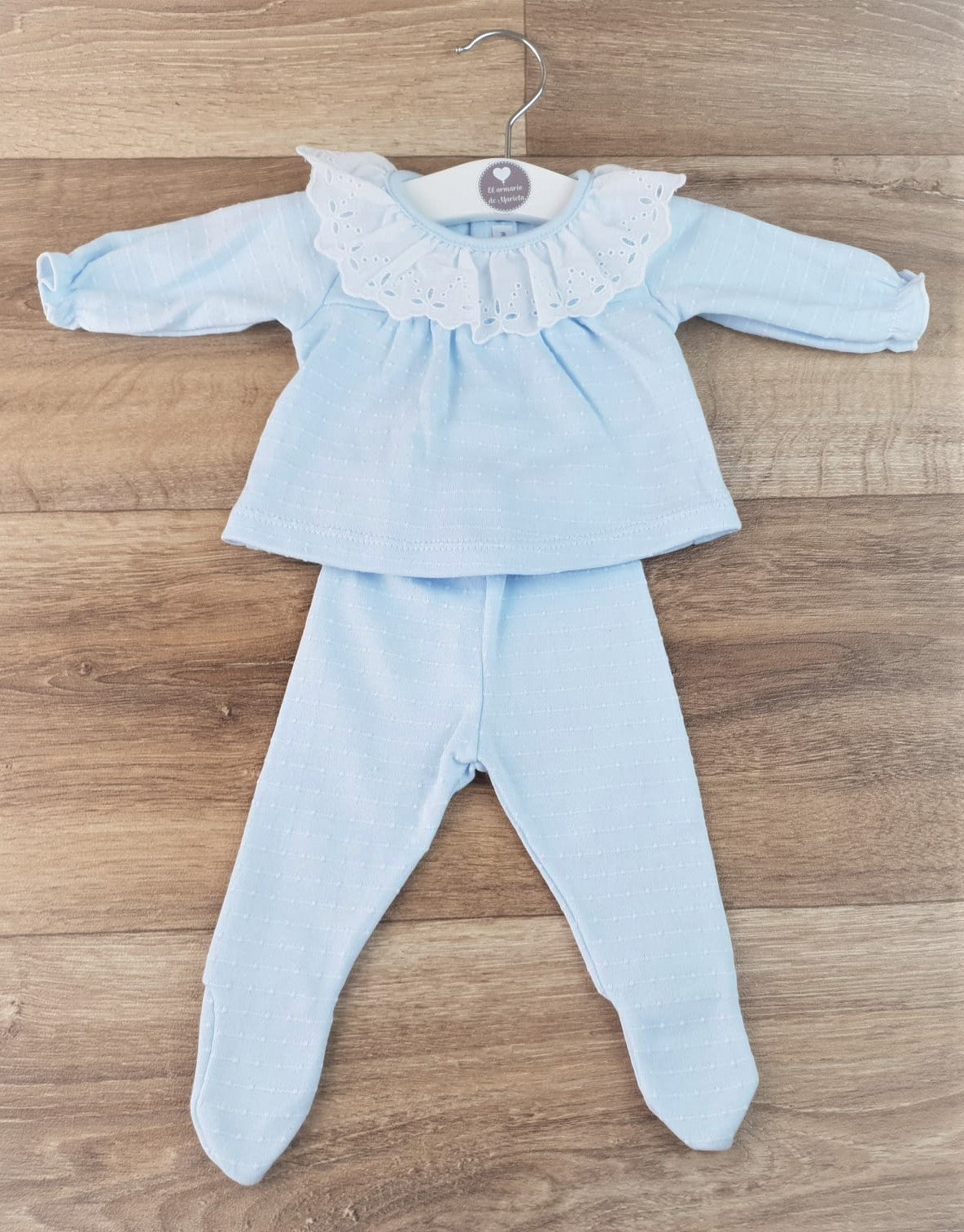 Conjunto polaina Carcasona