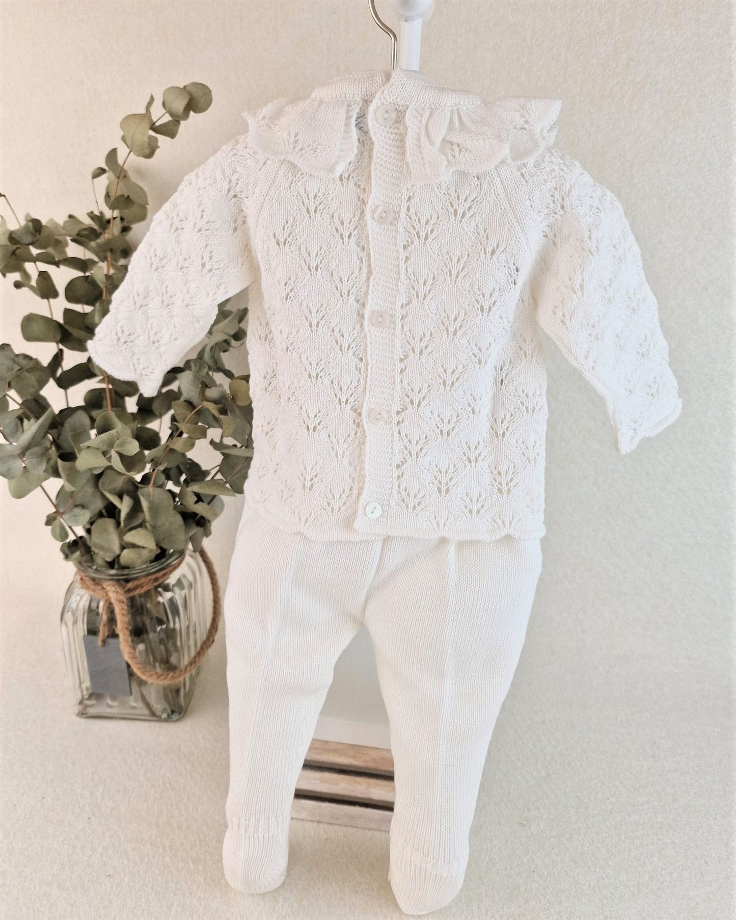 Conjunto de dos piezas Liberty lipari