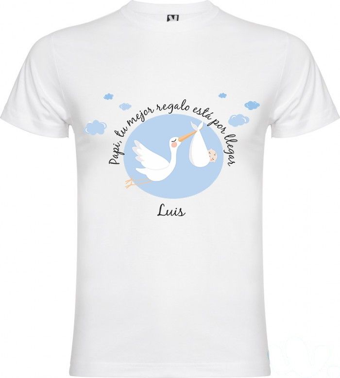 Camiseta adulto - Lo mejor está por llegar