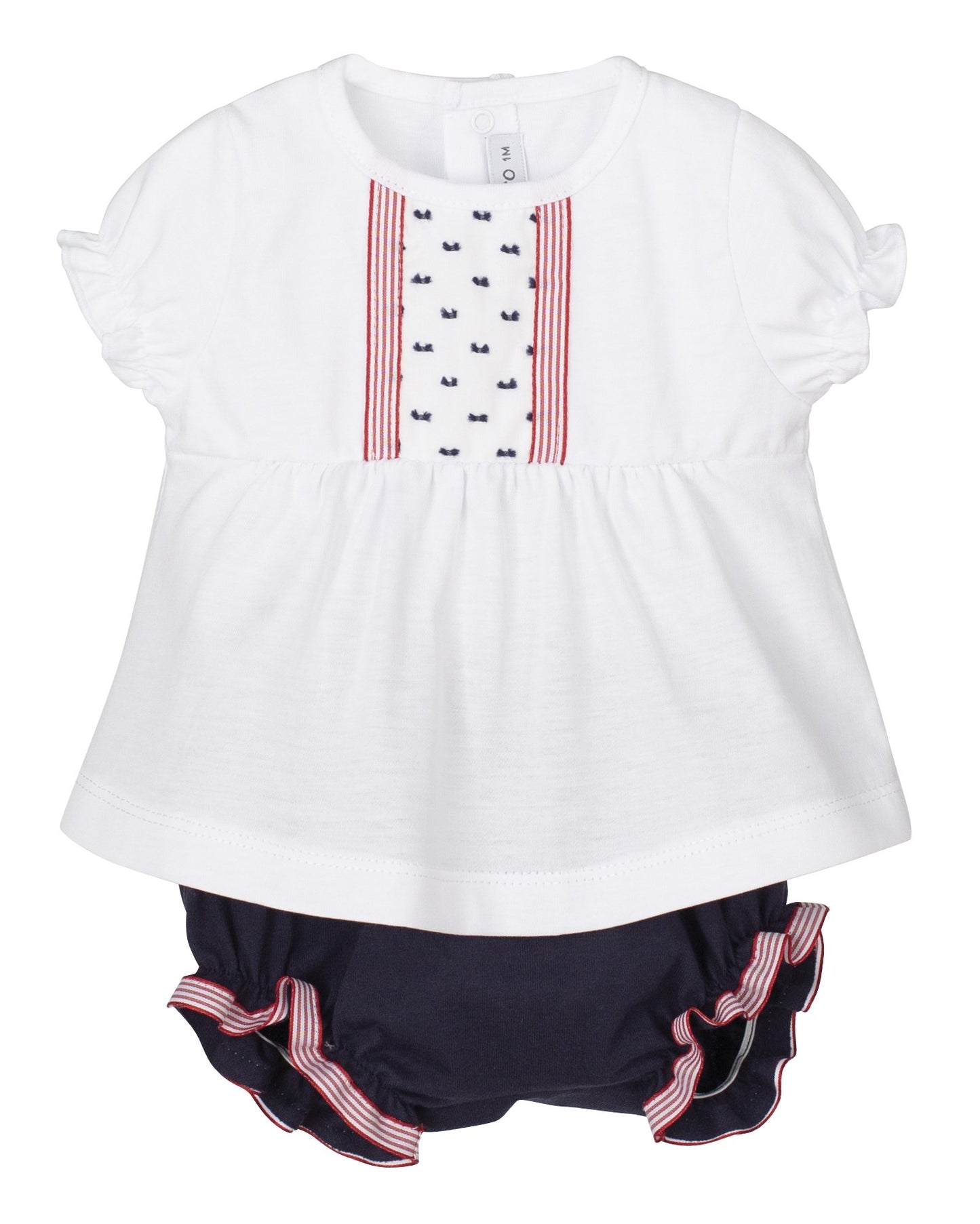 Conjunto niña pololo Cate