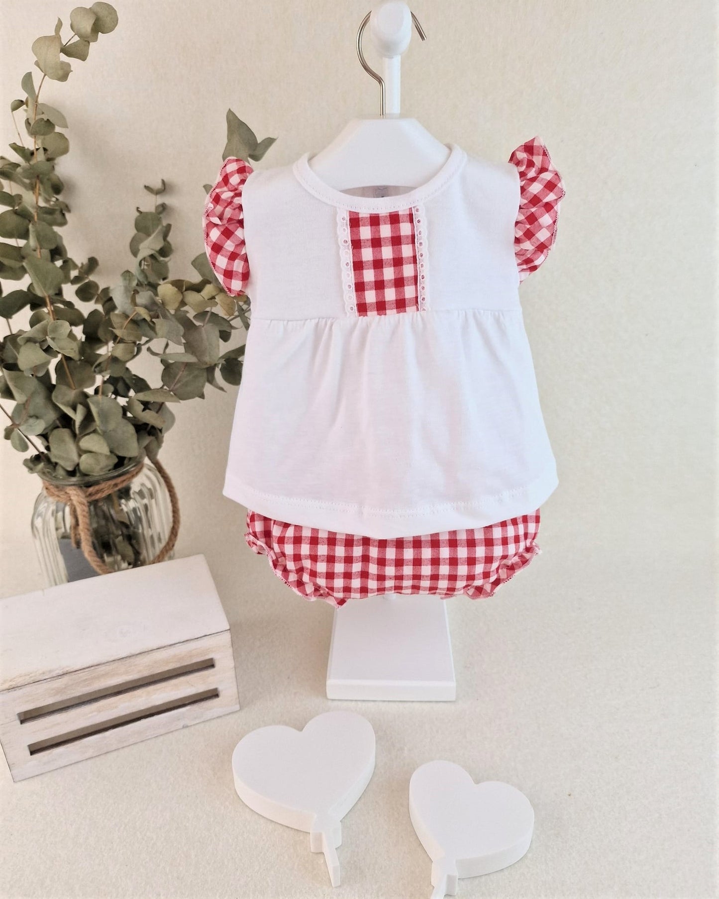 Conjunto Pololo niña Rilar