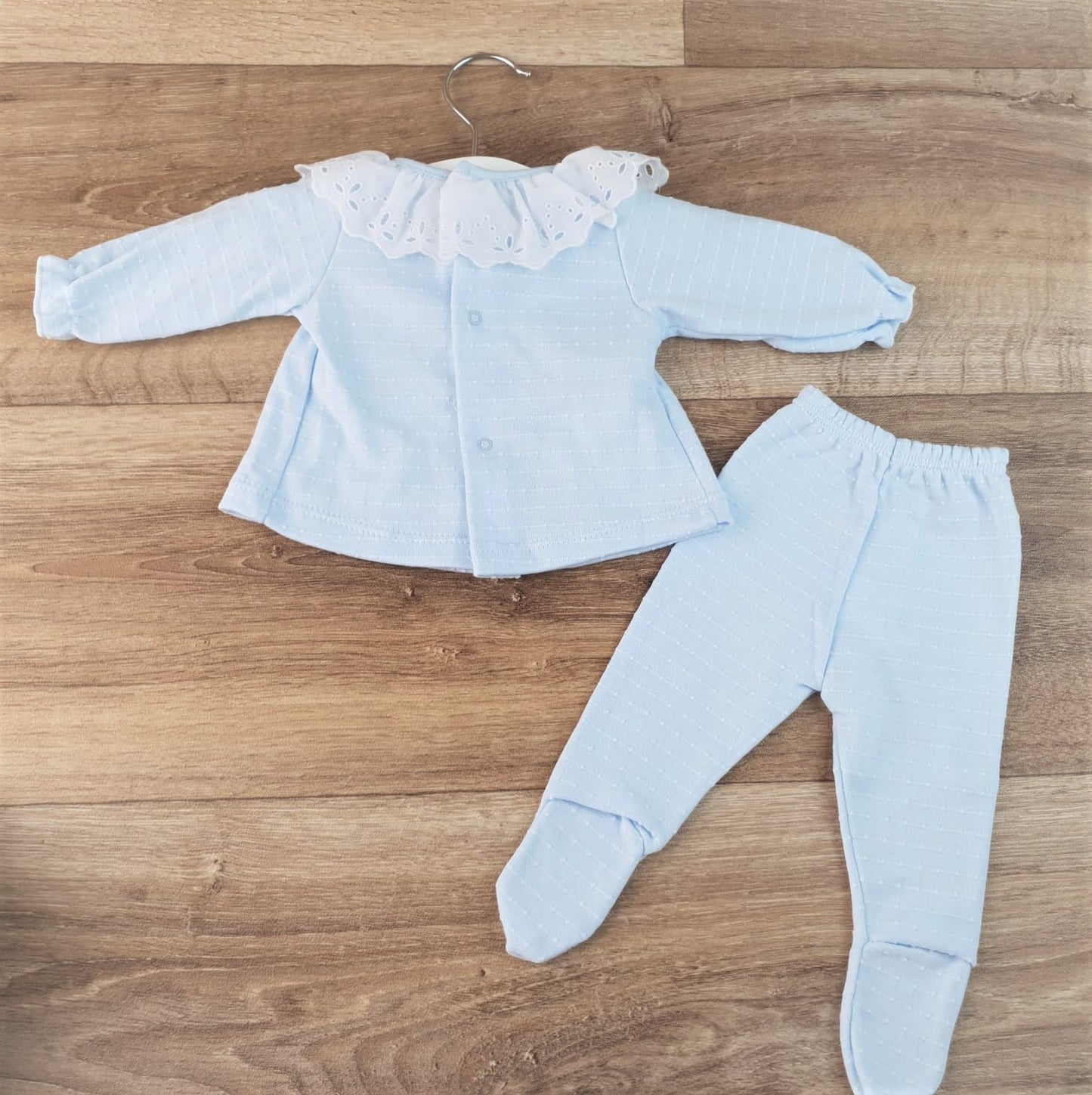 Conjunto polaina Carcasona