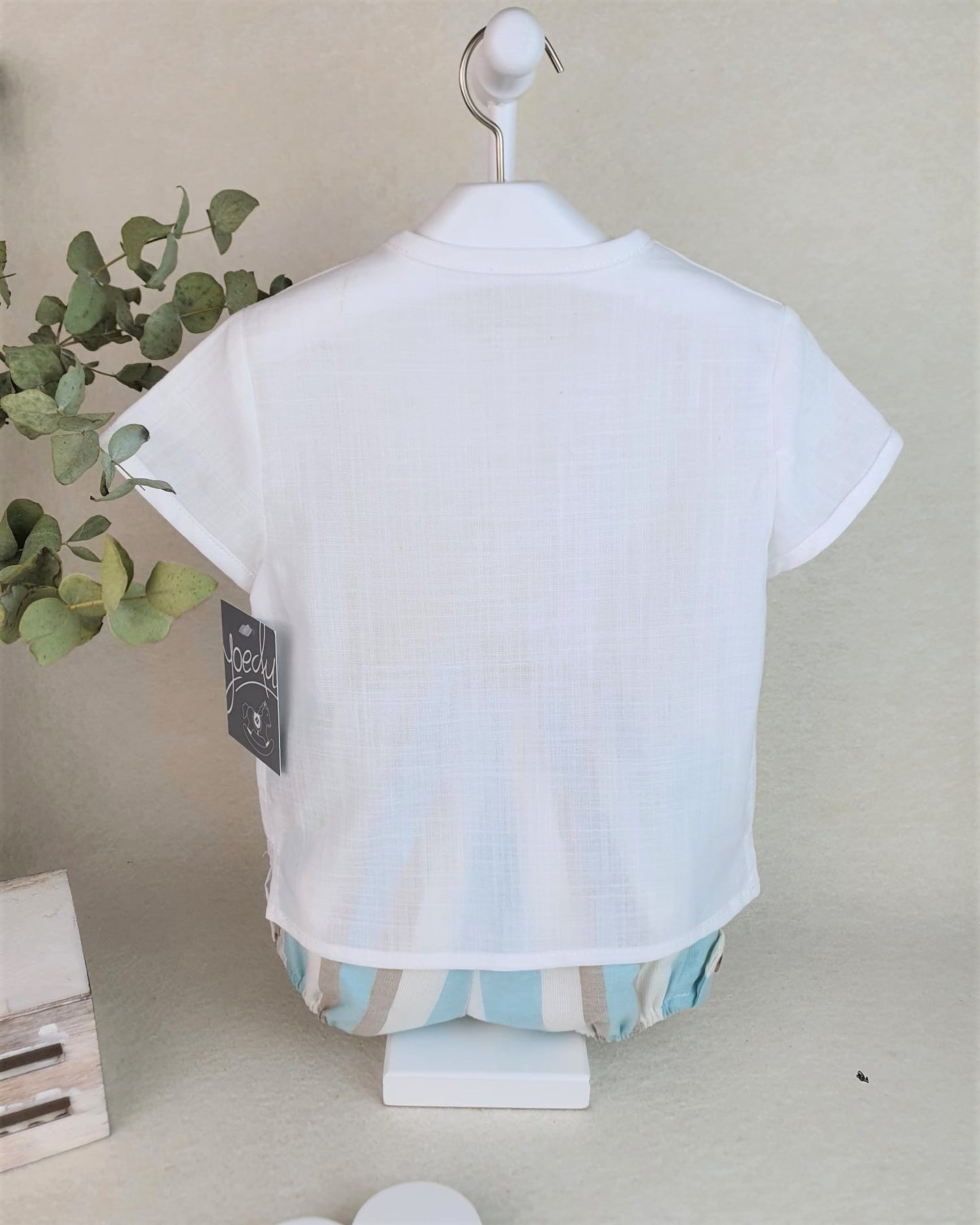 Conjunto bebé Familia Cleopatra