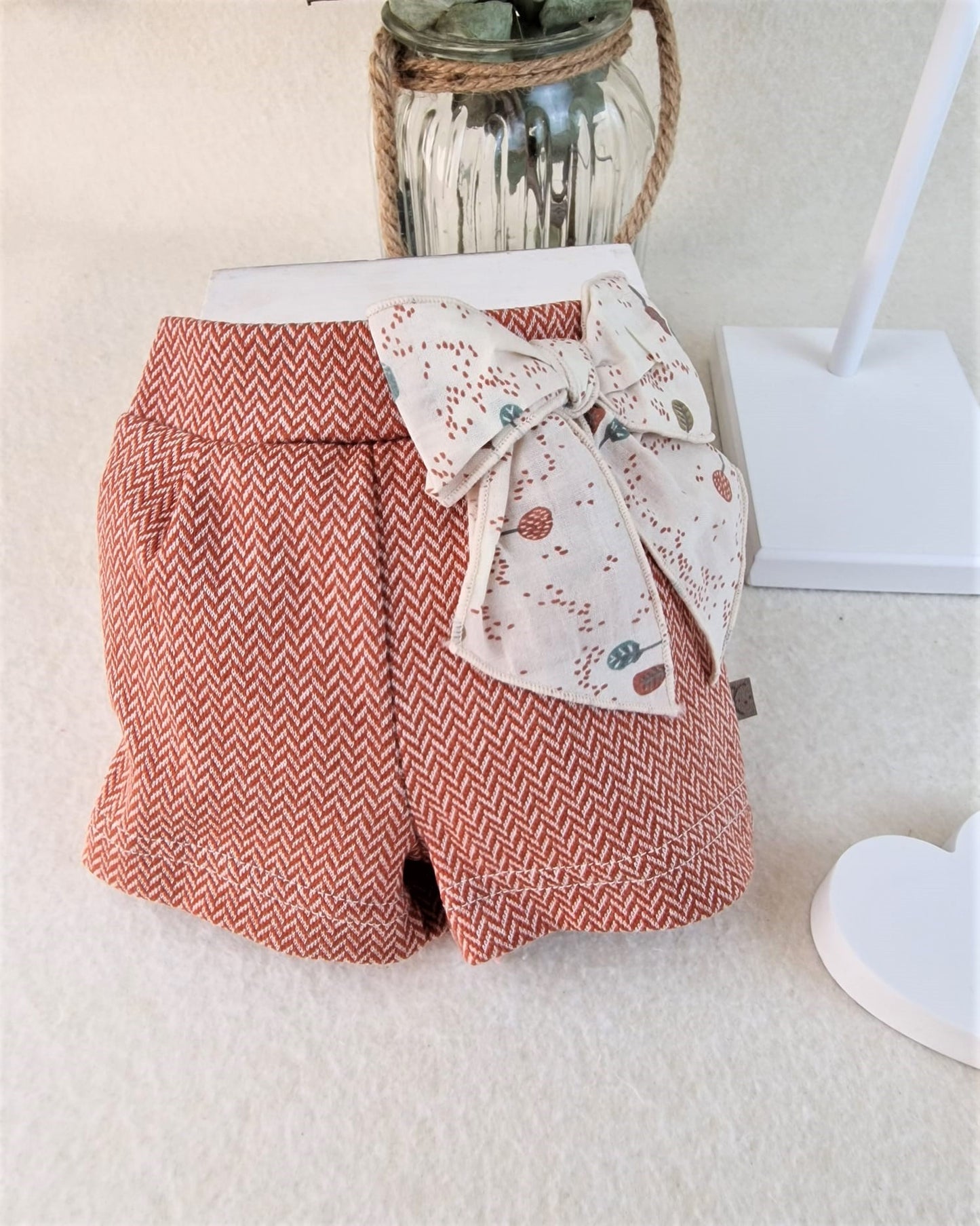 Conjunto con pololo niña Orbis