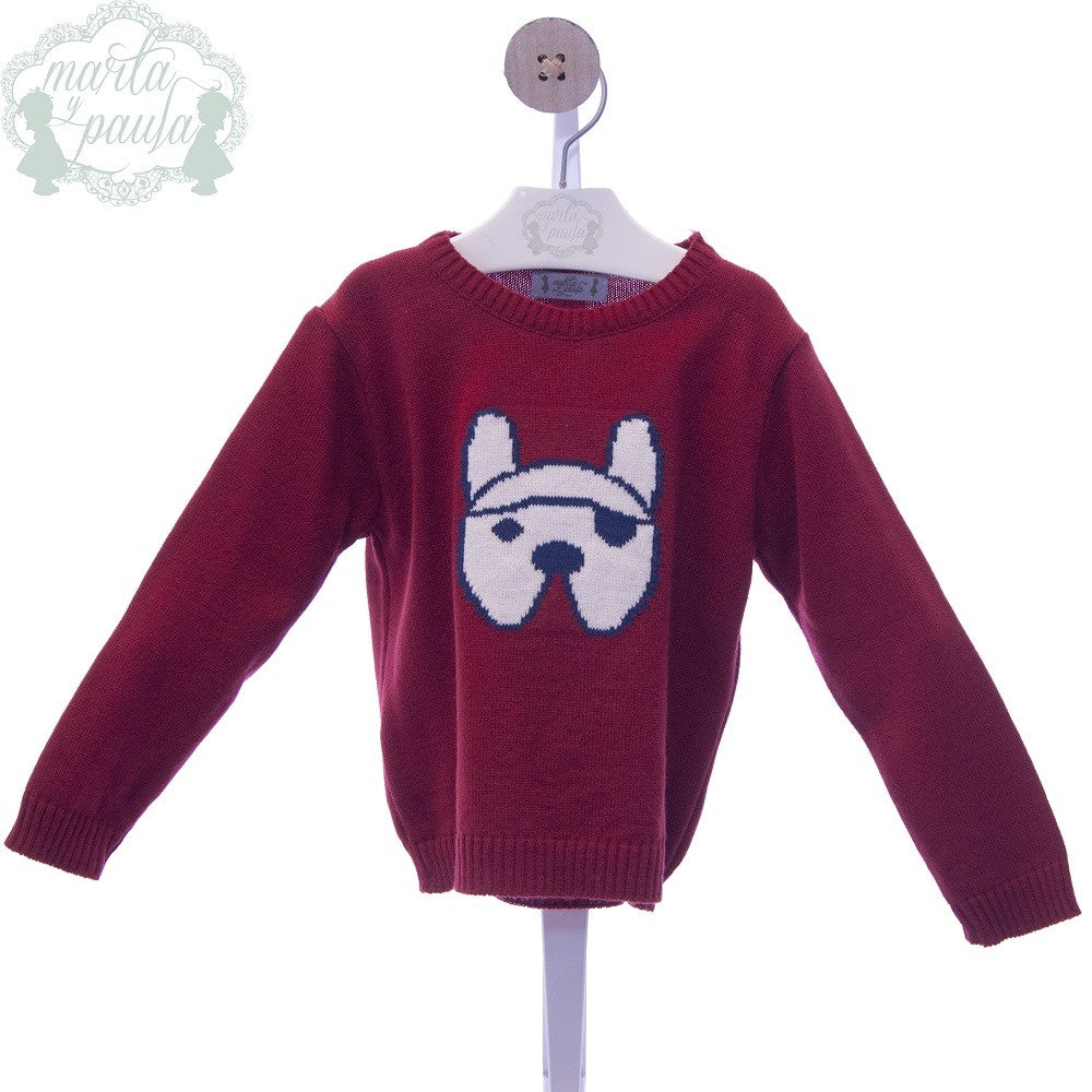 Jersey infantil niño Bulldog