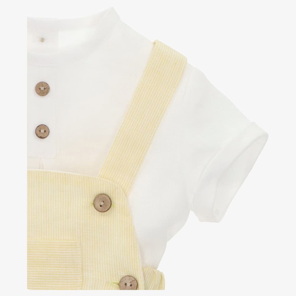 Conjunto de tela de niño Ibiza