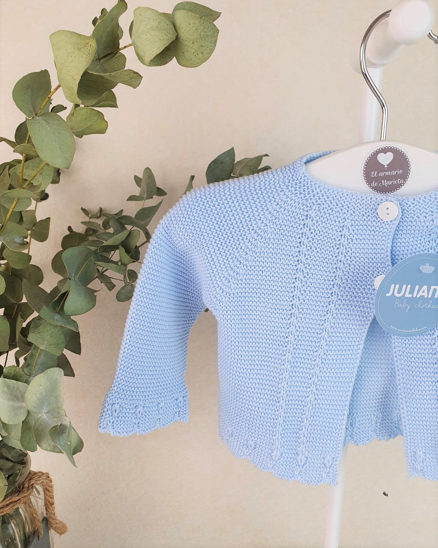 Chaqueta unisex con recogidas