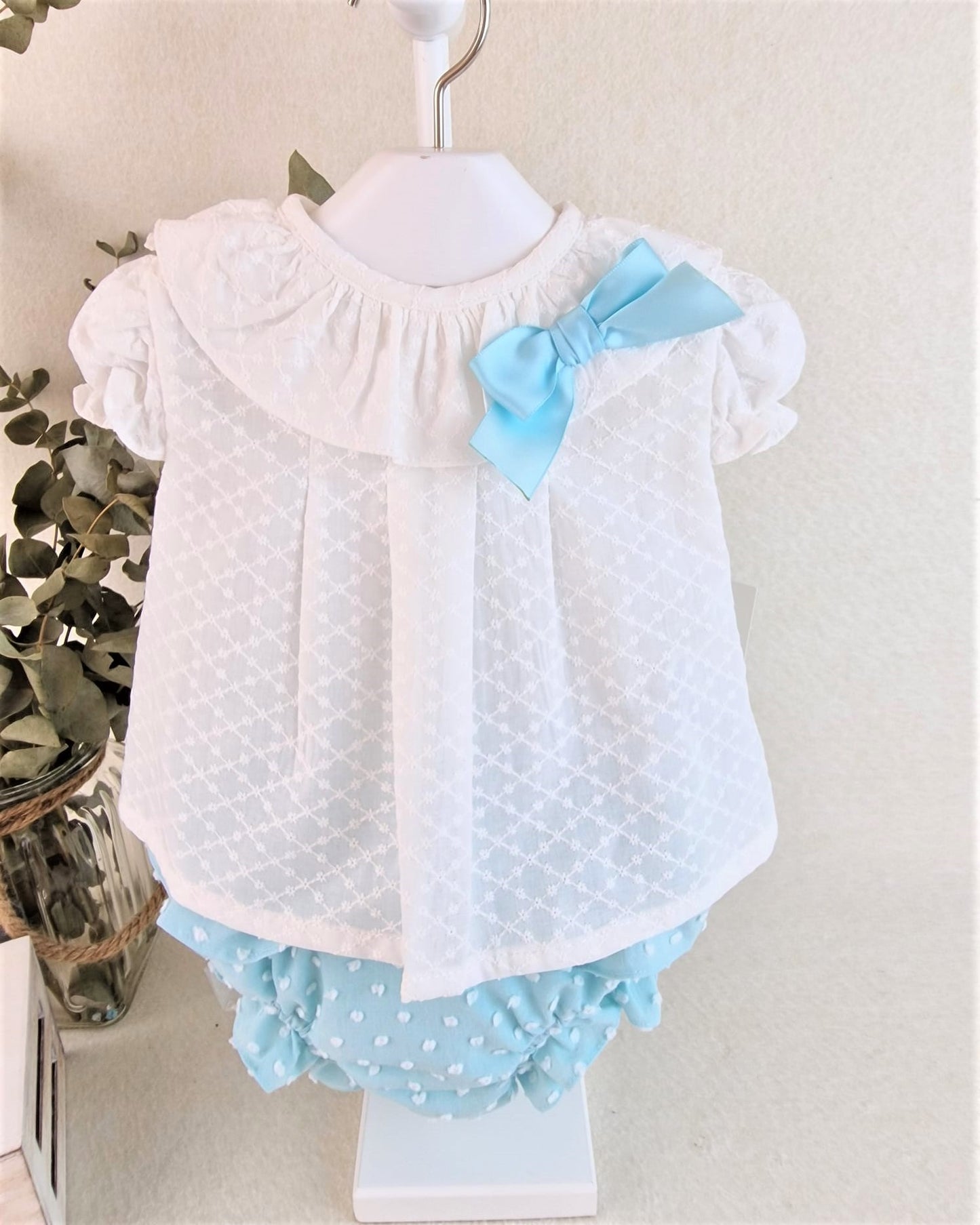Conjunto de niña capri