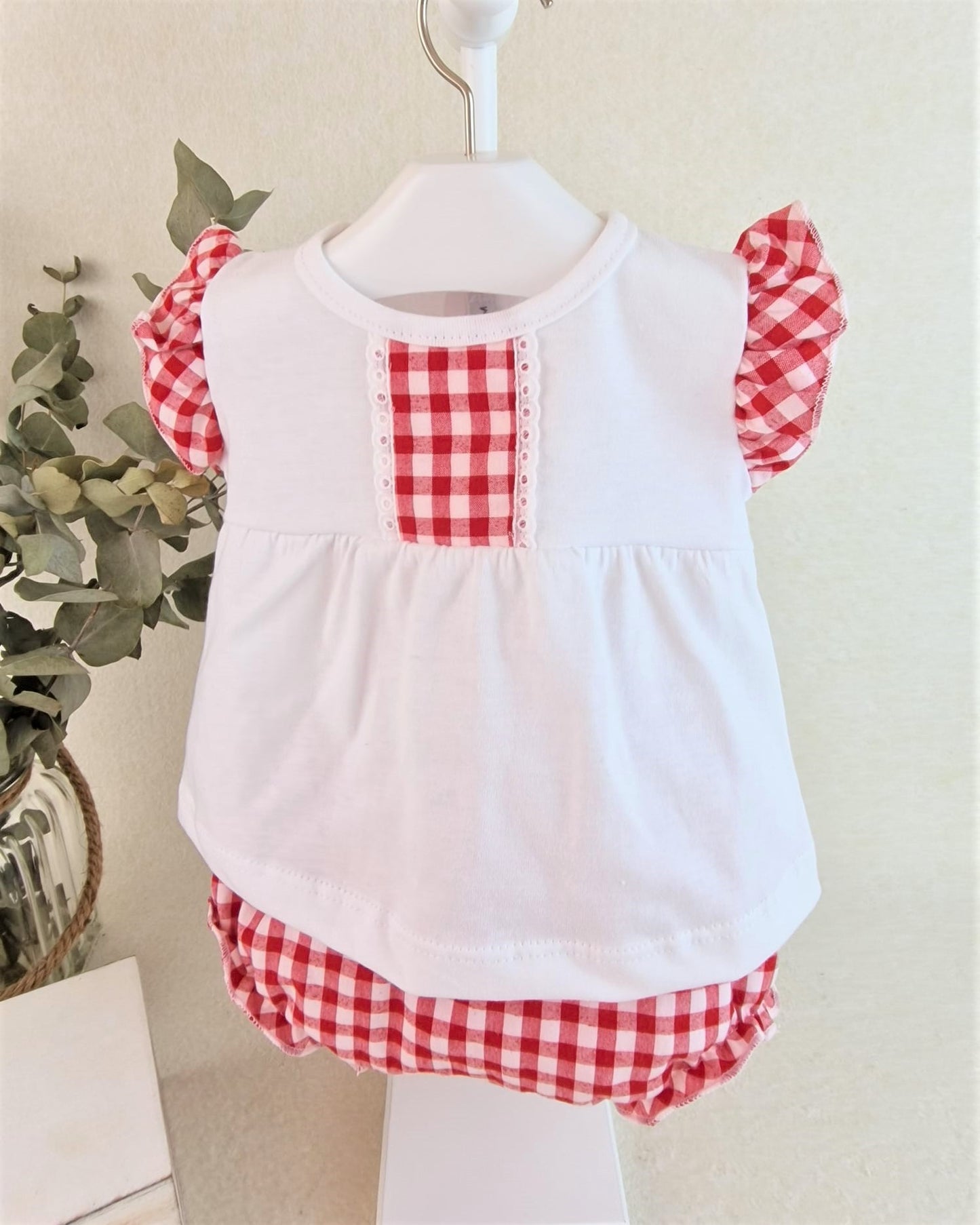 Conjunto Pololo niña Rilar