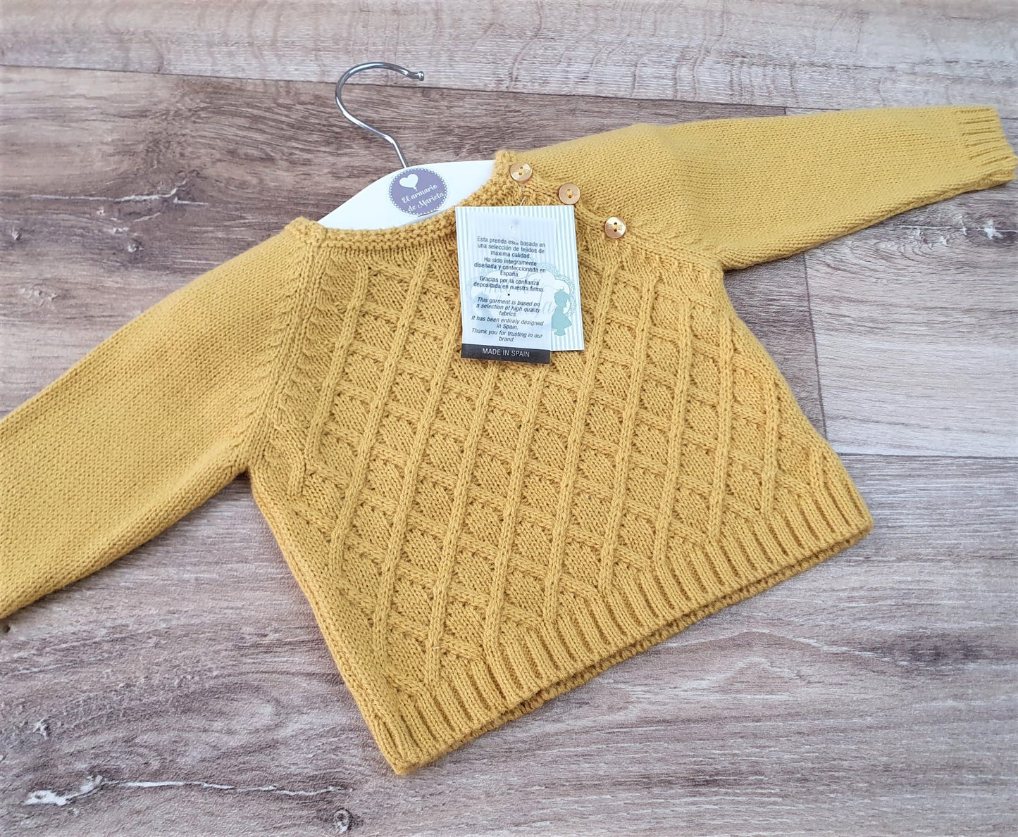 Jersey aranes