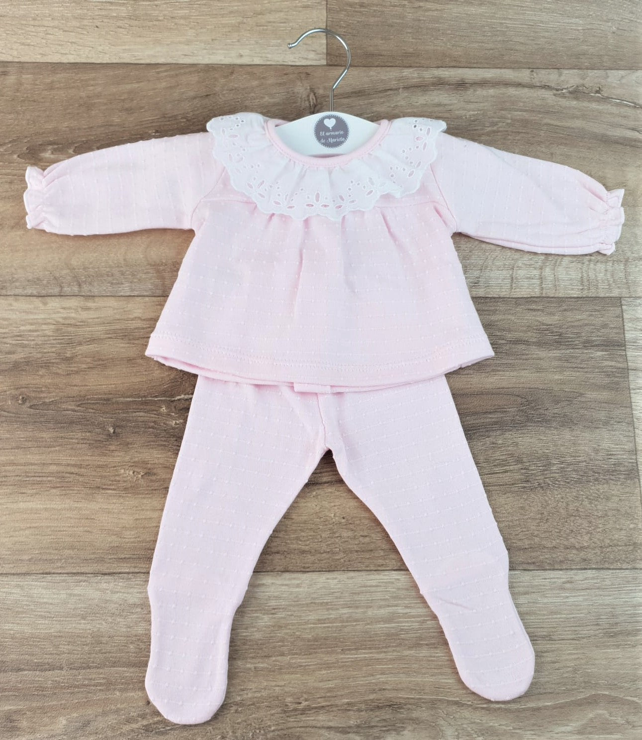 Conjunto polaina Carcasona
