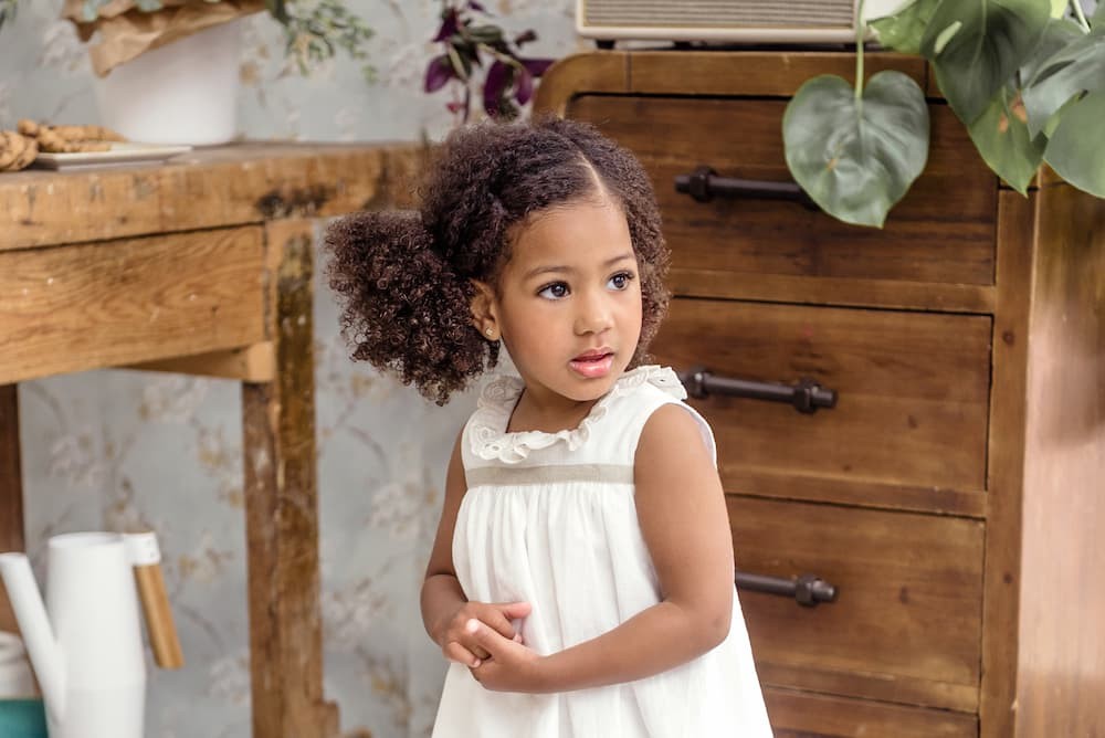 Vestido bebé Amelia