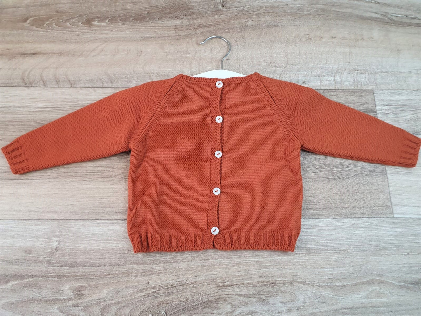 Jersey bebé aspa