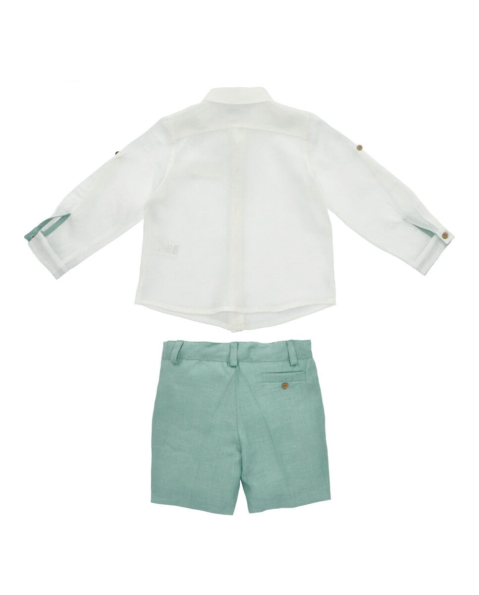 Conjunto de niño pantalón Dolce vita
