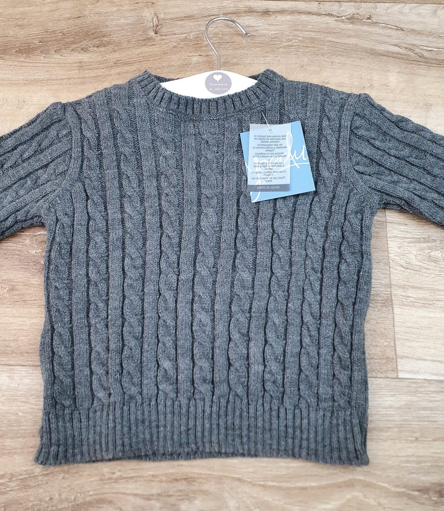 Jersey infantil ochitos