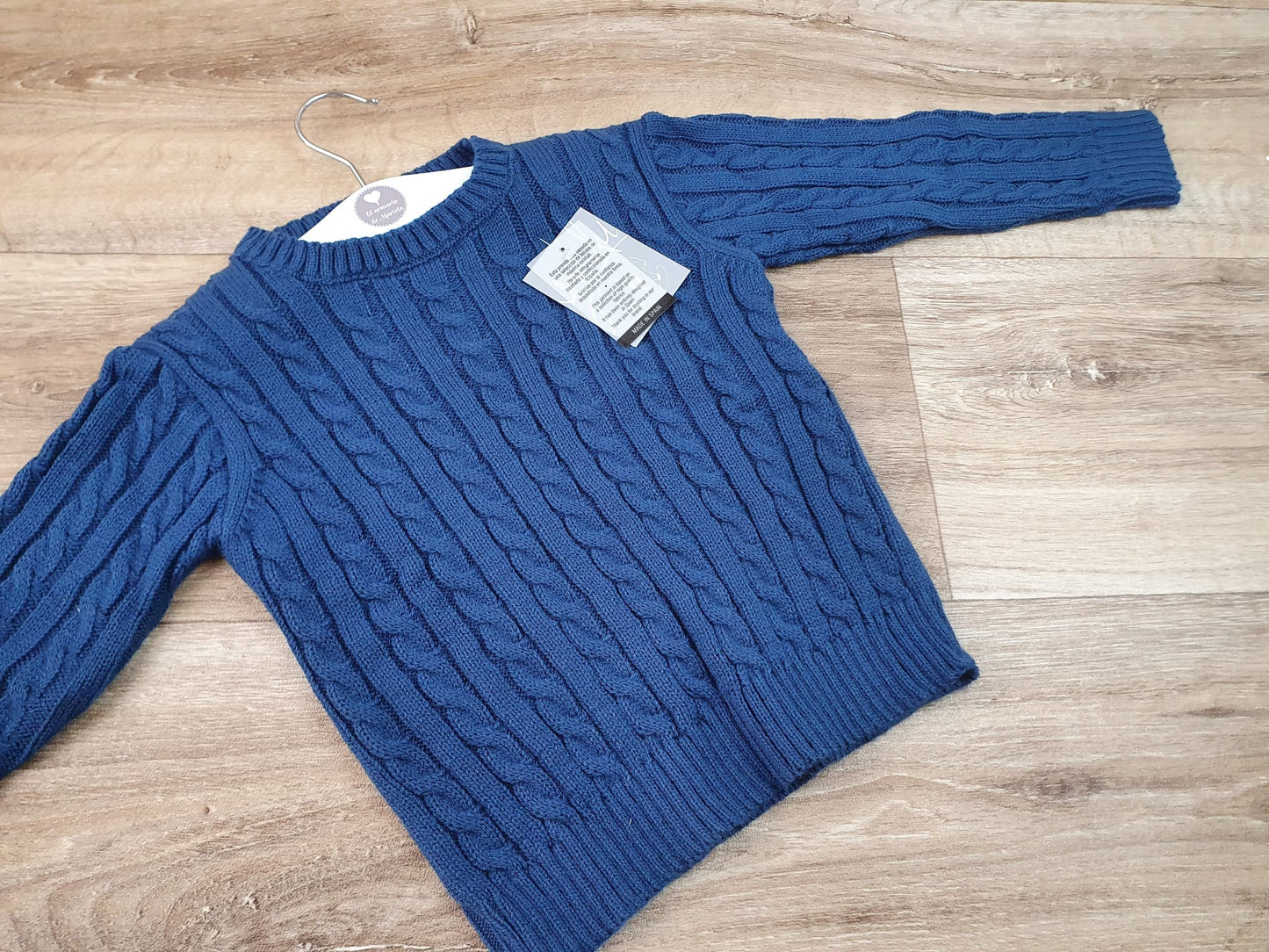 Jersey infantil ochitos